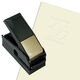 Sturdy Custom Embosser with Your Artwork Image 2 of 3
